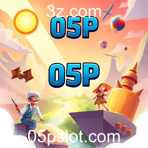 A Ascenção de 05P no Mercado de Jogos