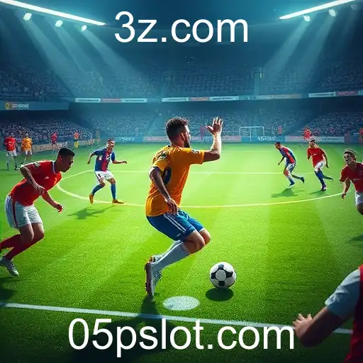 A Revolução dos Jogos em 2025: Ascensão e Impacto de '05P'